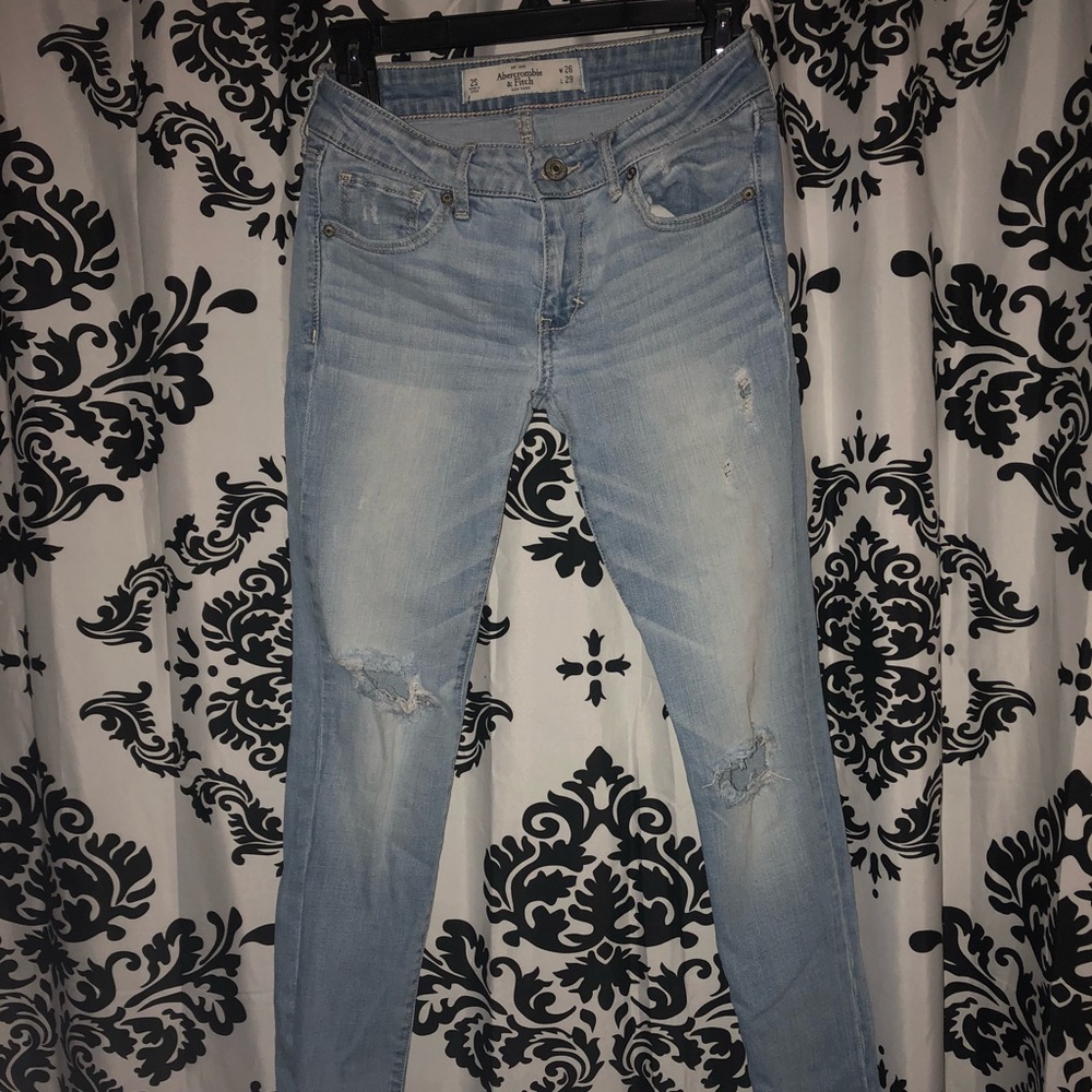 Abercrombie & Fitch Jeans